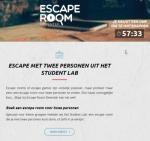 Escape room voor 2 personen
